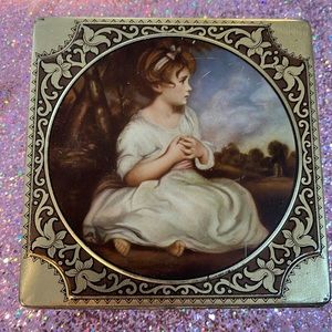 Vintage Thorne's Leeds, England The World's Premier Toffee Metal Tin